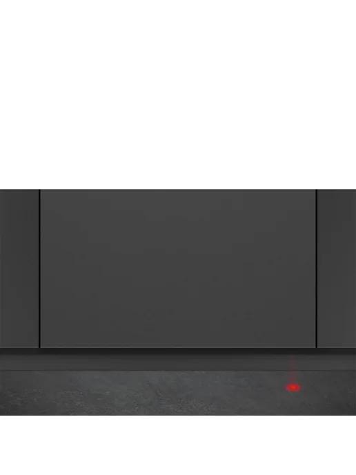 Smeg Встраиваемая посудомоечная машина STL342CSL 59.7 см, серый, фото 3