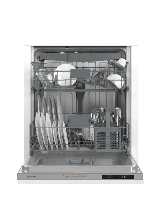 Indesit Встраиваемая посудомоечная машина DI 5C59, серый, фото 4