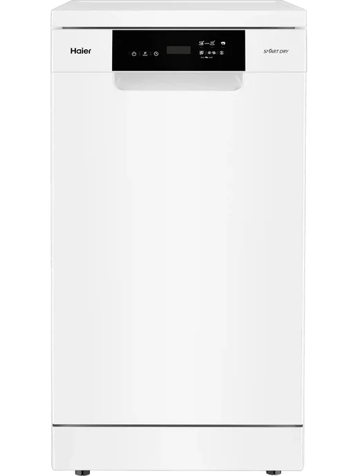 Haier Посудомоечная машина HDWE11-36WE4RU на 11 комплектов, белый, фото 2