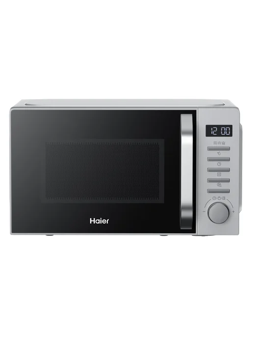 Haier Микроволновая печь HMB-DG208SA, 20 л, гриль, 800 Вт, серый, фото 2