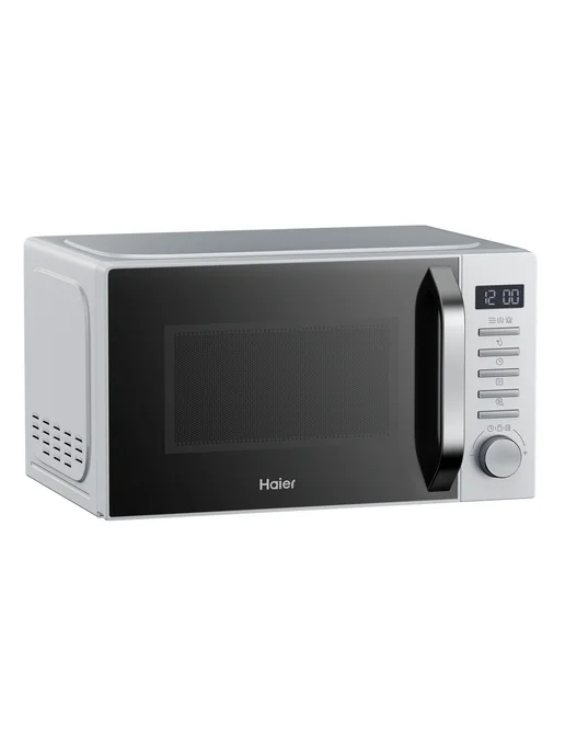 Haier Микроволновая печь HMB-DG208SA, 20 л, гриль, 800 Вт, серый, фото 3