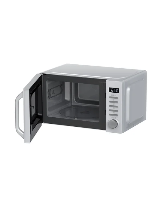 Haier Микроволновая печь HMB-DG208SA, 20 л, гриль, 800 Вт, серый, фото 4