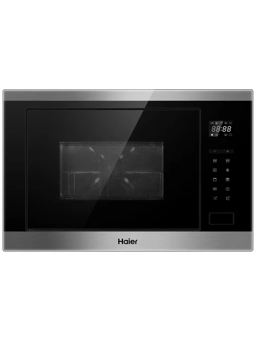 Haier Встраиваемая микроволновая печь HMX-BTG259X, 25 л, фото 2
