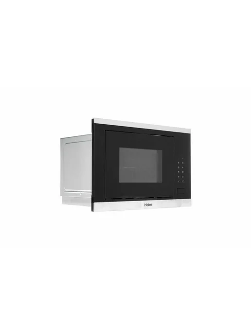 Haier Встраиваемая микроволновая печь HMX-BTG259X, 25 л, фото 6