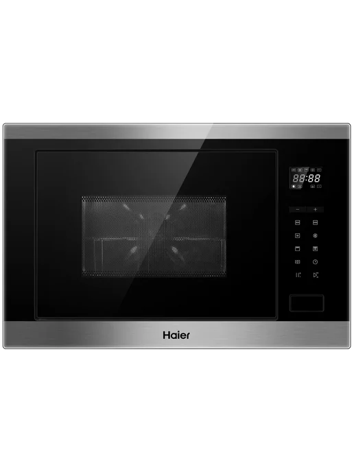 Haier Встраиваемая микроволновая печь HMX-BTG259X, 25 л, фото 8