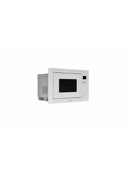 Haier Встраиваемая микроволновая печь HMX-BTG259W, белый, фото 5