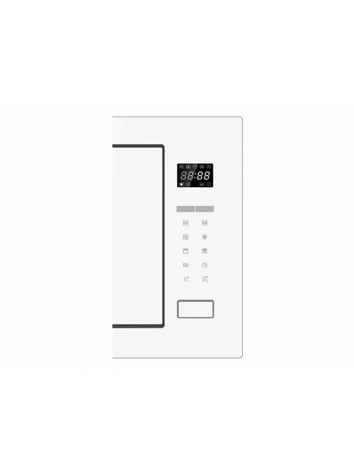 Haier Встраиваемая микроволновая печь HMX-BTG259W, белый, фото 8