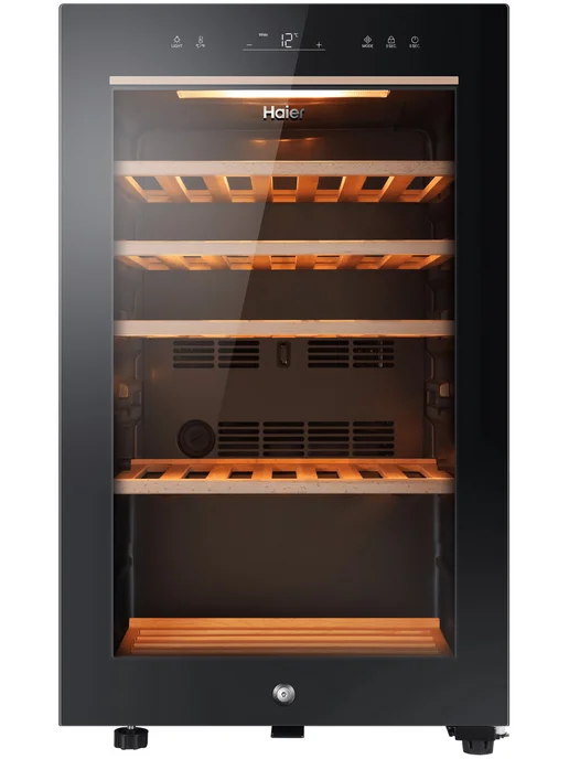 Haier Винный шкаф холодильник FWC49GA 49 бутылок, вариант, фото 2