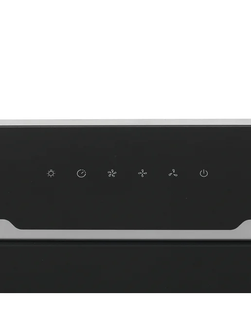 Haier Вытяжка кухонная встраиваемая 1000 куб.м HVX-W992GBA 90 см, белый, фото 3