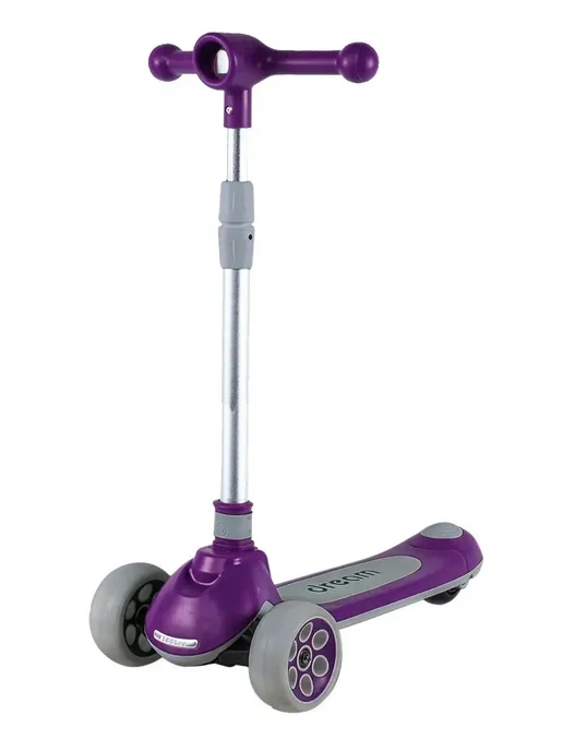 Sportsbaby Трехколесный самокат беговел MS-944 Dream, фиолетовый, фото 3