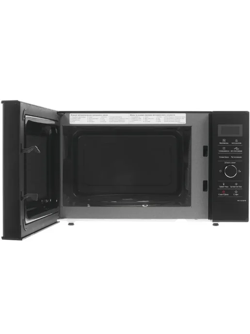 Panasonic Микроволновая инверторная печь NN-SD36HBZPE, 23 л, 1000 Вт, фото 4