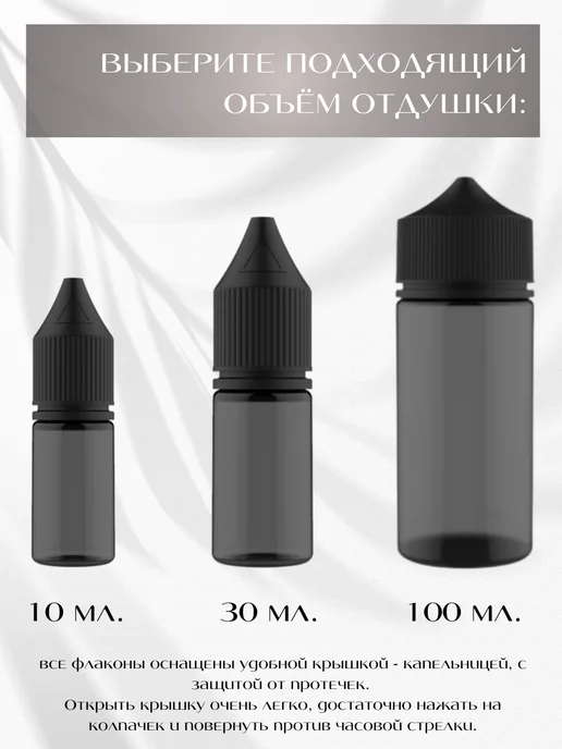 REVAWAXMARKET Ароматическая отдушка Алоэ - вера 30 мл, 30 мл, фото 7