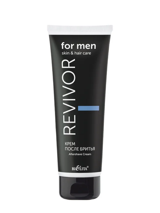 Белита Крем после бритья мужской Revivor for Men, 100 мл, фото 4