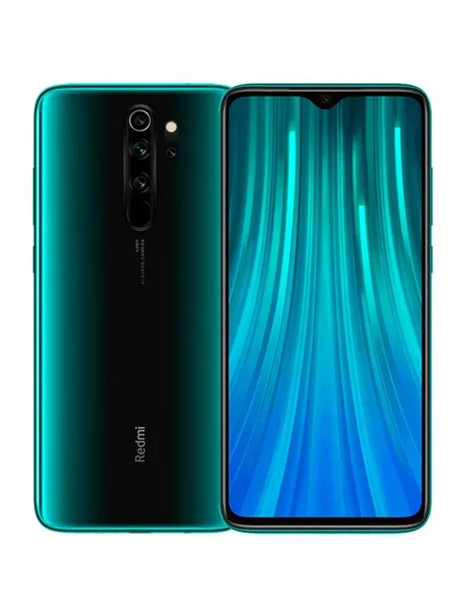 Смартфон Xiaomi Redmi Note 8 Pro 6/64 ГБ, черный, фото 3