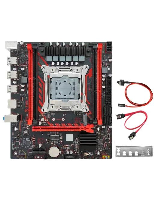 Материнская плата X99 DDR3 чипсет X99 P3 LGA2011 Q57 игров, вариант