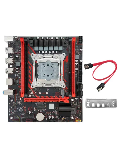 Материнская плата X99 P3 с сокетом LGA2011 и чипсетом Q57 а, вариант