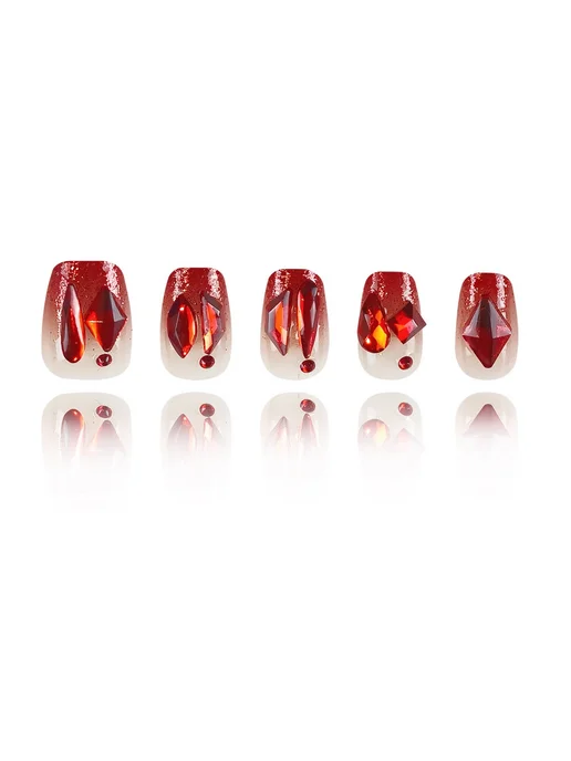 Ногти Красочный Полный комплект, вариант, фото 6