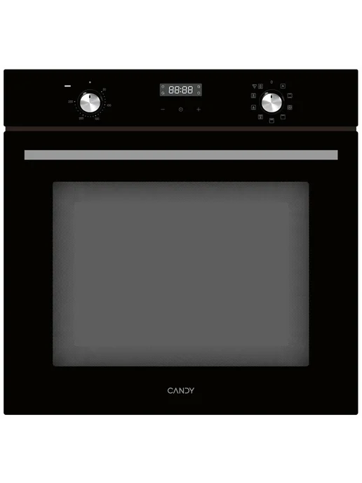Candy Встраиваемый духовой шкаф COXP08LTSB на 78 л, 78 л, фото 2