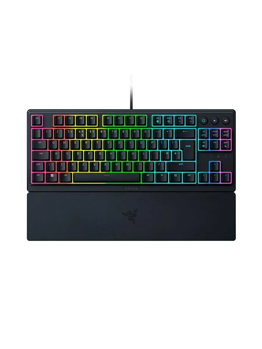 Razer Клавиатура Ornata V3 Tenkeyless - Russian Layout