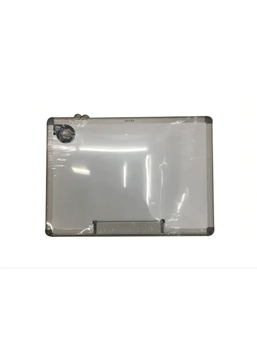 Интэк Доска магнитно-маркерная 60*90см, 60x90 см, фото 2