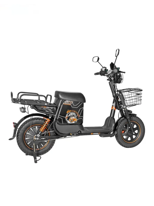 Электровелосипед Wenbox U3 Pro 1200W, 60V 30Ah, большой АКБ, 1200 Вт, фото 5