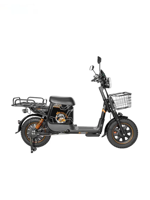 Электровелосипед Wenbox U3 Pro 1200W, 60V 30Ah, большой АКБ, 1200 Вт, фото 7