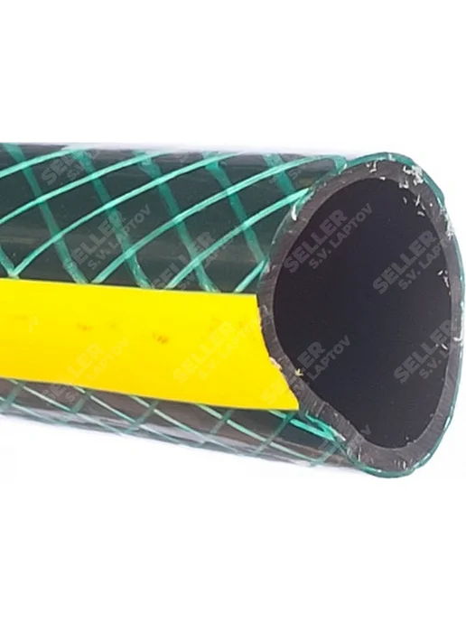 Grinda Поливочный шланг армированный 3 слоя 1 2 50 м, 50 м, фото 7
