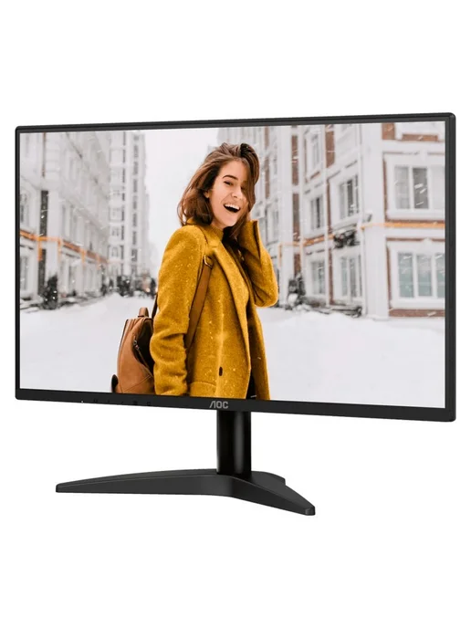 AOC Монитор 25" 25B36H3 Black, черный, фото 2