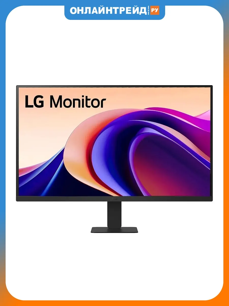 LG Монитор 27U631A-B 27" Black