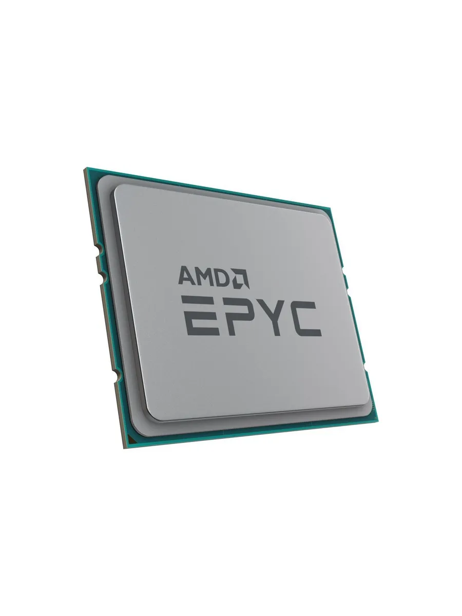 AMD Процессор EPYC 7003 Series (100-000000323)