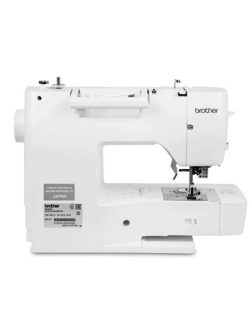 Brother Швейная машина Innov-is A150, белый, фото 3