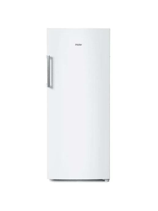 Морозильная камера вертикальная Haier HF-242WG, 242 л, отдельностоящая, No Frost (ноу фрост), ширина 59.5 см, быстрая суперзаморозка, тихий бытовой морозильник для дома, белый, вариант, фото 2