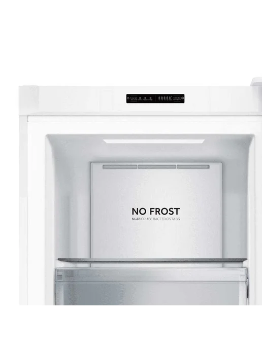 Морозильная камера вертикальная Haier HF-242WG, 242 л, отдельностоящая, No Frost (ноу фрост), ширина 59.5 см, быстрая суперзаморозка, тихий бытовой морозильник для дома, белый, вариант, фото 3