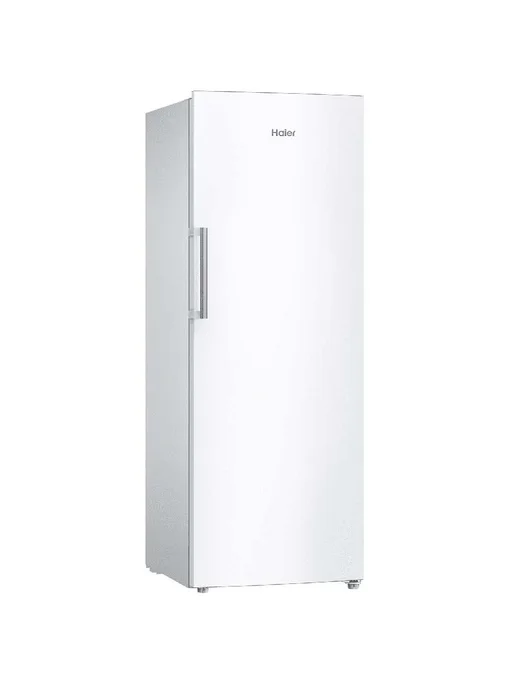 Морозильная камера вертикальная Haier HF-242WG, 242 л, отдельностоящая, No Frost (ноу фрост), ширина 59.5 см, быстрая суперзаморозка, тихий бытовой морозильник для дома, белый, вариант, фото 5