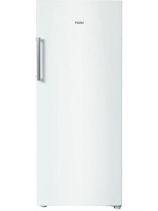 Морозильная камера вертикальная Haier HF-242WG, 242 л, отдельностоящая, No Frost (ноу фрост), ширина 59.5 см, быстрая суперзаморозка, тихий бытовой морозильник для дома, белый, вариант, фото 6