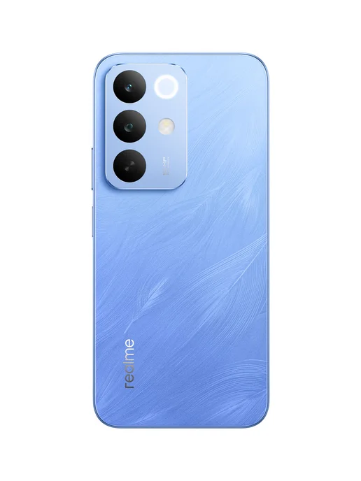 Смартфон realme Rmx5566 6/128 ГБ, голубой, фото 3