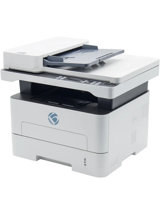 BULAT МФУ лазерное M2033dnwa, А4, ч б, 1200x1200 dpi, Wi-Fi USB, вариант, фото 2