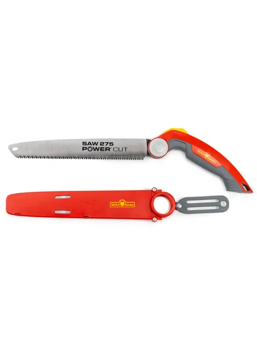 Wolf Garten POWER CUT SAW 275 Пила для сучков (27.5 см), красный, фото 2