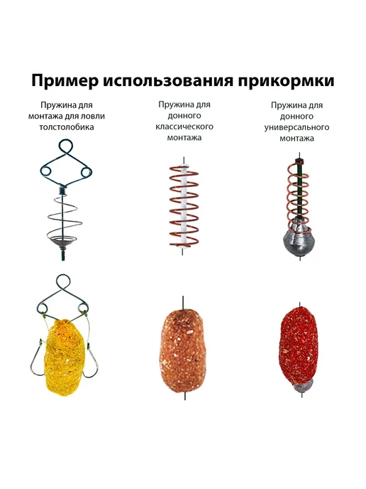 Карпомания Прикормка серия "MASTER FISH" Супер толстолобик 1кг, 1 кг, фото 6