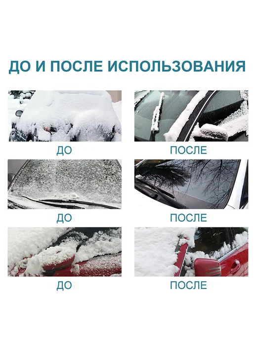 Rayhong Размораживатель стекол для автомобиля очистка защиты, 150 мл, фото 5
