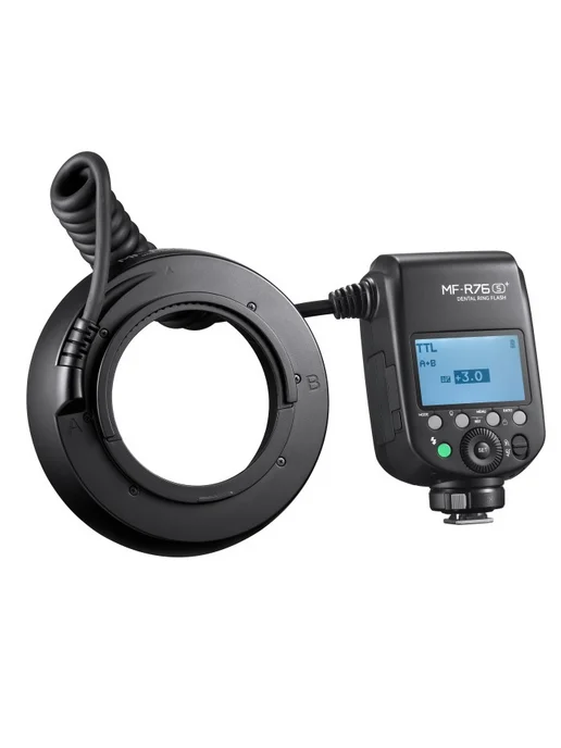 Godox Вспышка для макросъемки MF-R76S+ TTL для Sony, вариант, фото 2