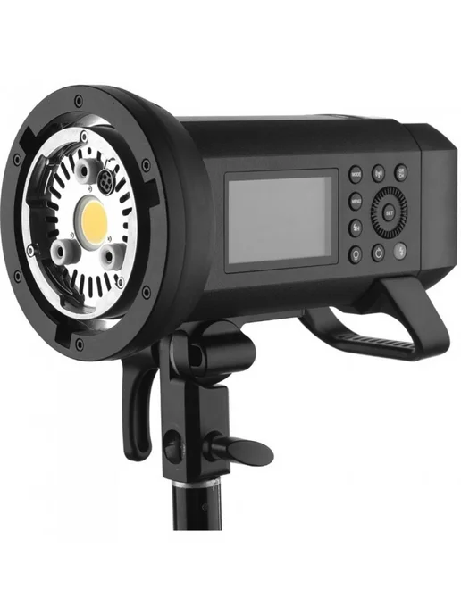 Godox Вспышка аккумуляторная Witstro AD400Pro с поддержкой TTL, вариант, фото 3