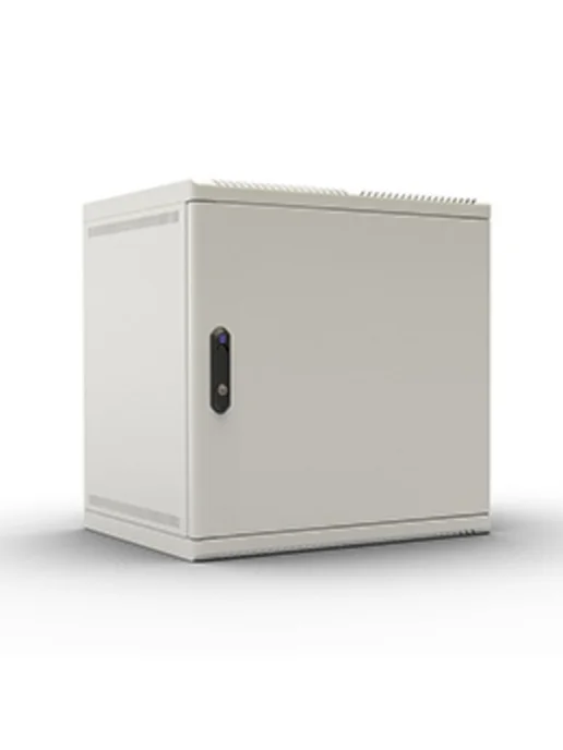 ЦМО Шкаф коммутационный ШРН-6.650.1, серый, фото 5
