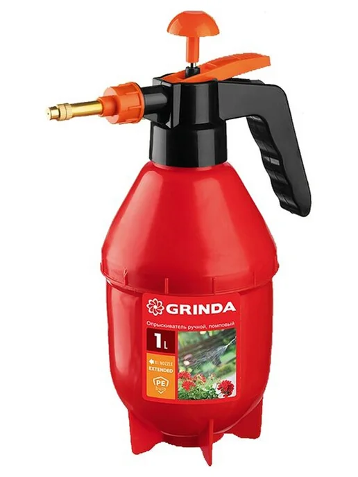 Grinda, Опрыскиватель 1 л, 1 л, фото 3