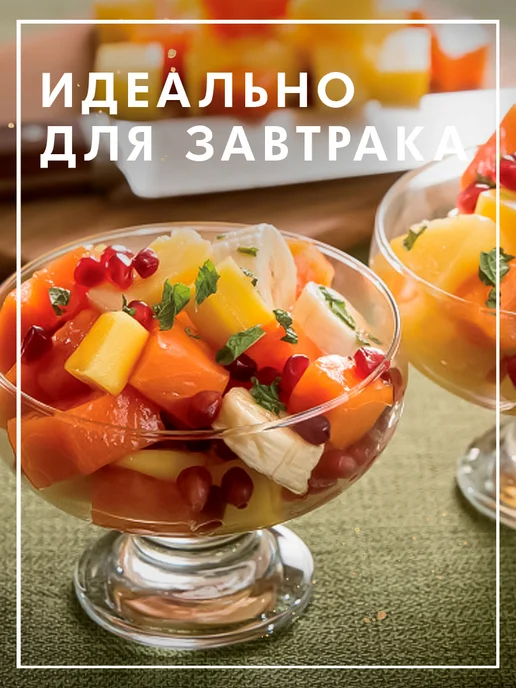 Federici Тропический фруктовый коктейль с соком маракуйи, 435 мл, 435 мл, фото 5