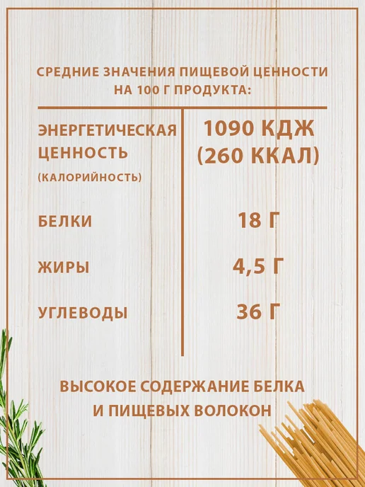 Federici Макароны Перья рифленые без глютена №23, 400г, 250 г, фото 5