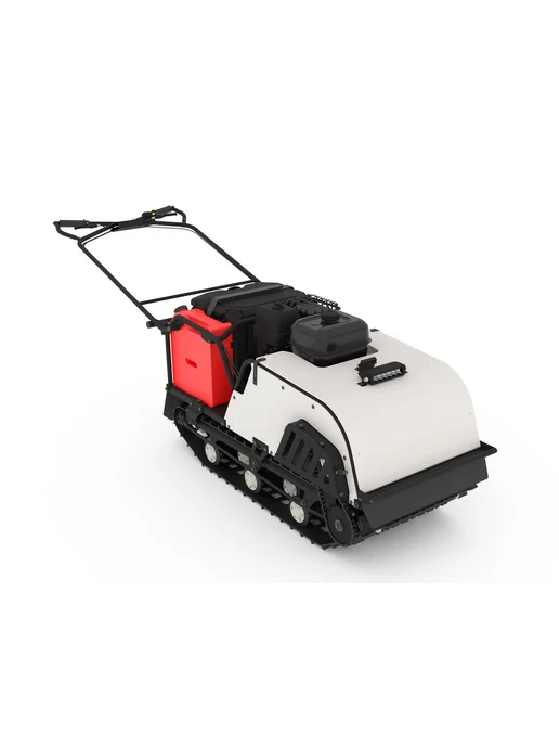 Baltmotors Мотобуксировщик Wide+сани 1450 в подарок, белый
