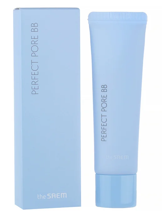 THE SAEM СМ Perfect Pore Крем ББ для лица для маскировки расширенных…, бежевый