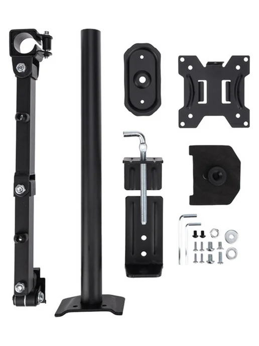REXANT Кронштейн PROFI для монитора 13"-27" настольный, вариант, фото 3
