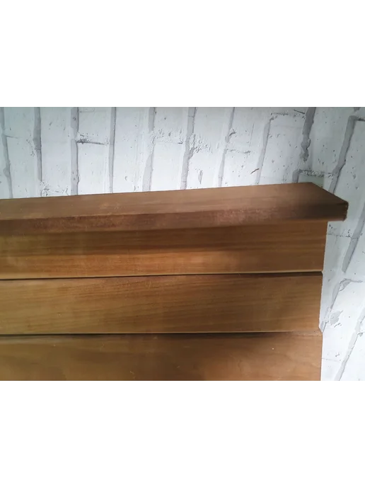 Наличник 15мм 65мм 0.7м 5шт Термо липа, 0,8 м, 5 шт, фото 3